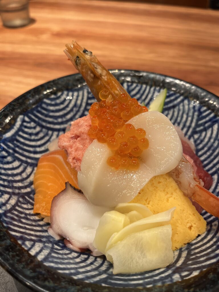 北海さかな市場 なかなか