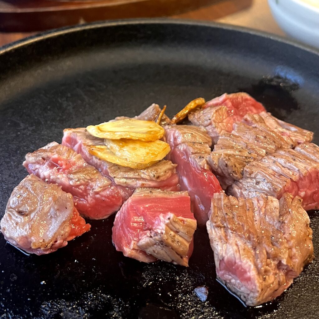 ステーキハウス磐梯2号店