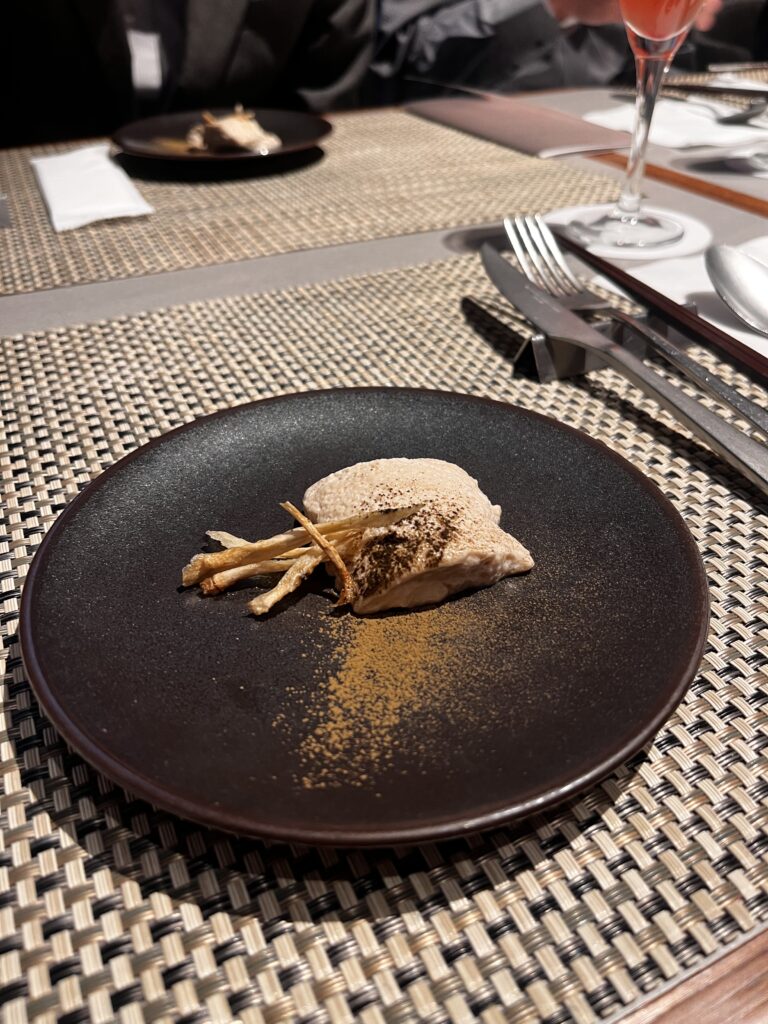 薪火料理 in the parkの両家顔合わせ食事プラン