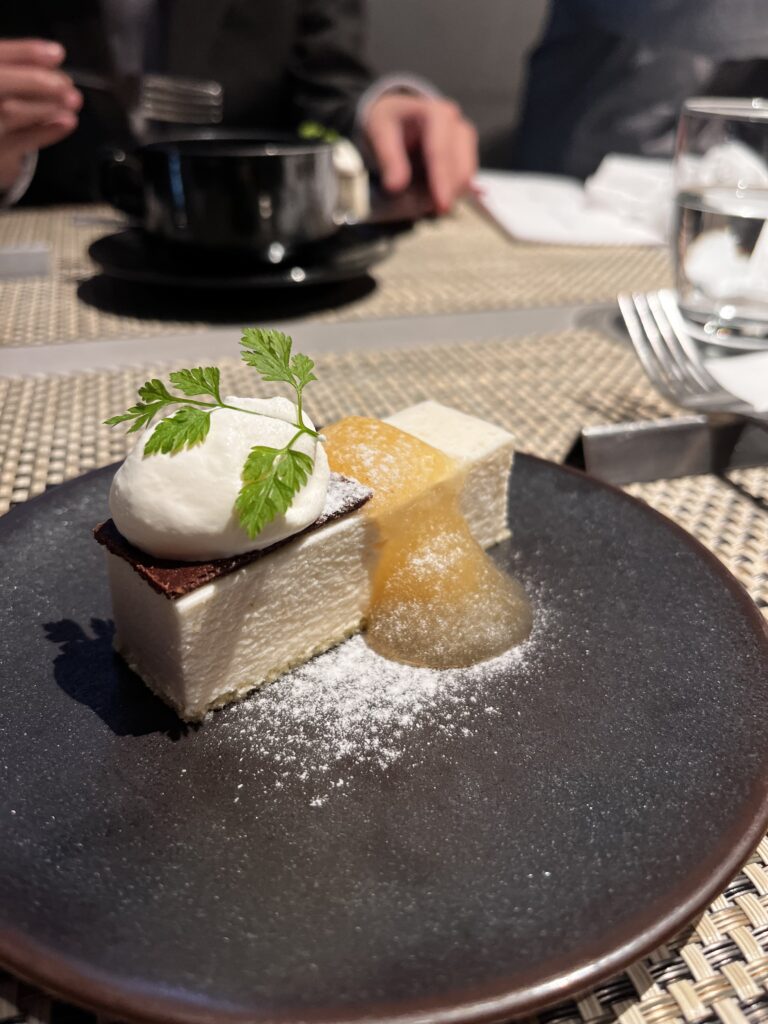 薪火料理 in the parkの両家顔合わせ食事プラン