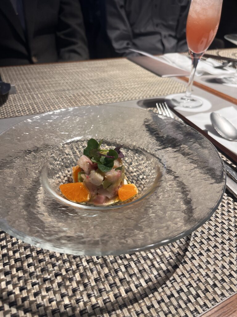 薪火料理 in the parkの両家顔合わせ食事プラン