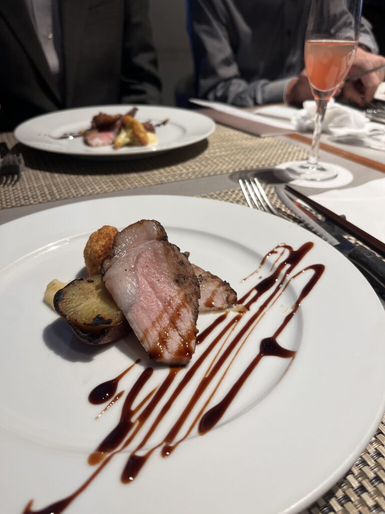 薪火料理 in the parkの両家顔合わせ食事プラン