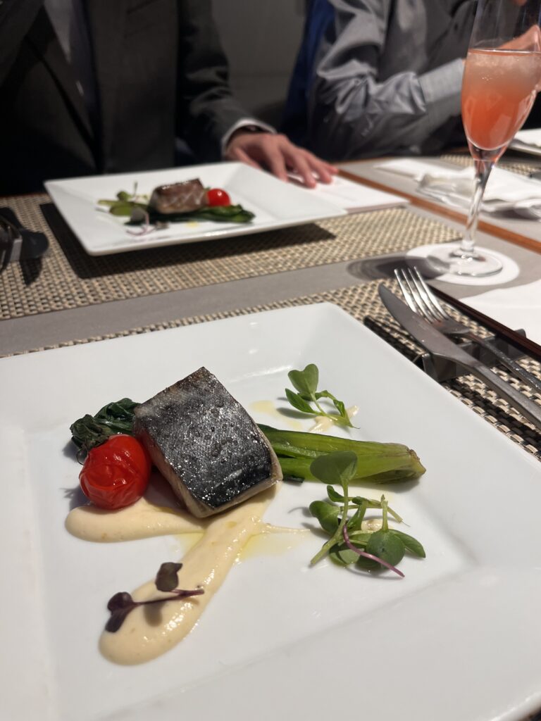 薪火料理 in the parkの両家顔合わせ食事プラン