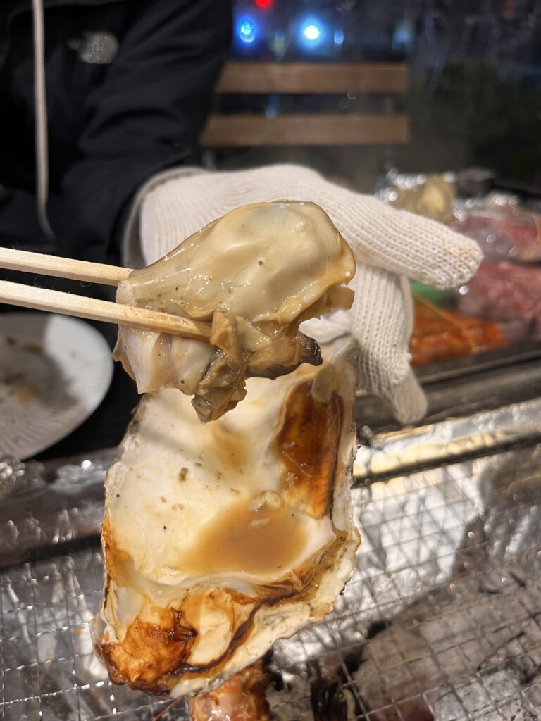 牡蠣奉行【ふじみ野】の牡蠣