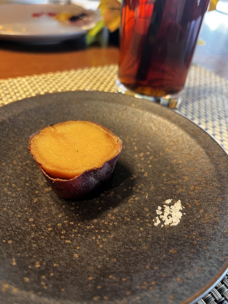 薪火料理 in the parkのパスタセット