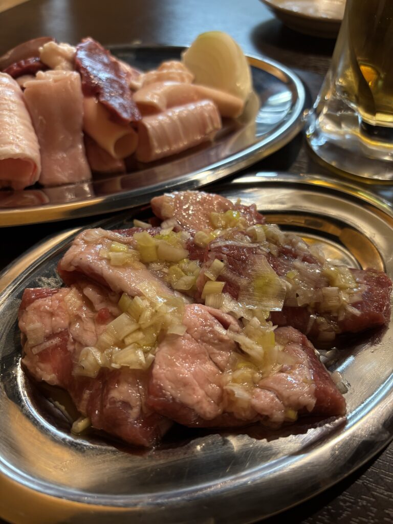 ホルモン潤寅のハラミ