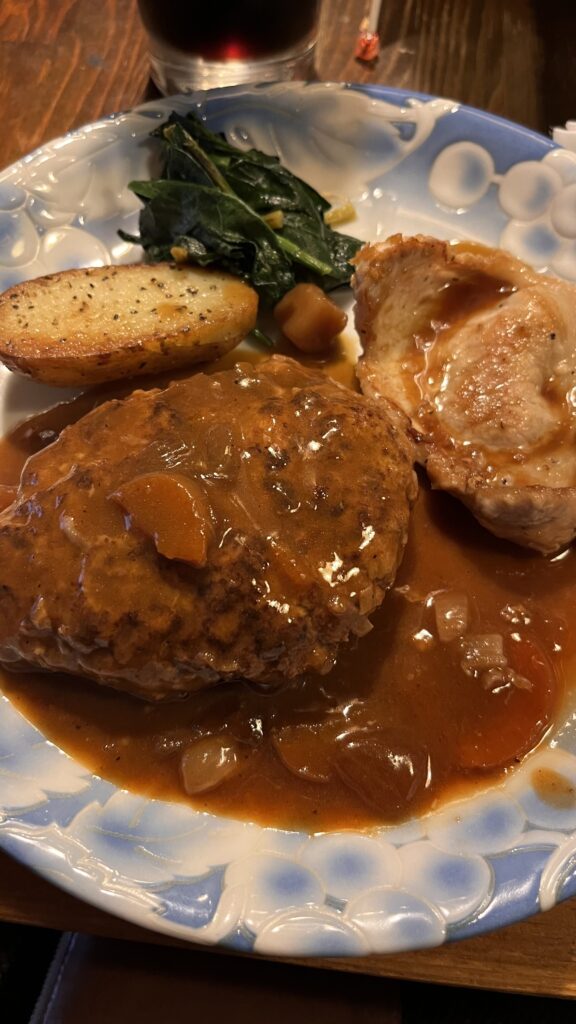 キッチンもり田