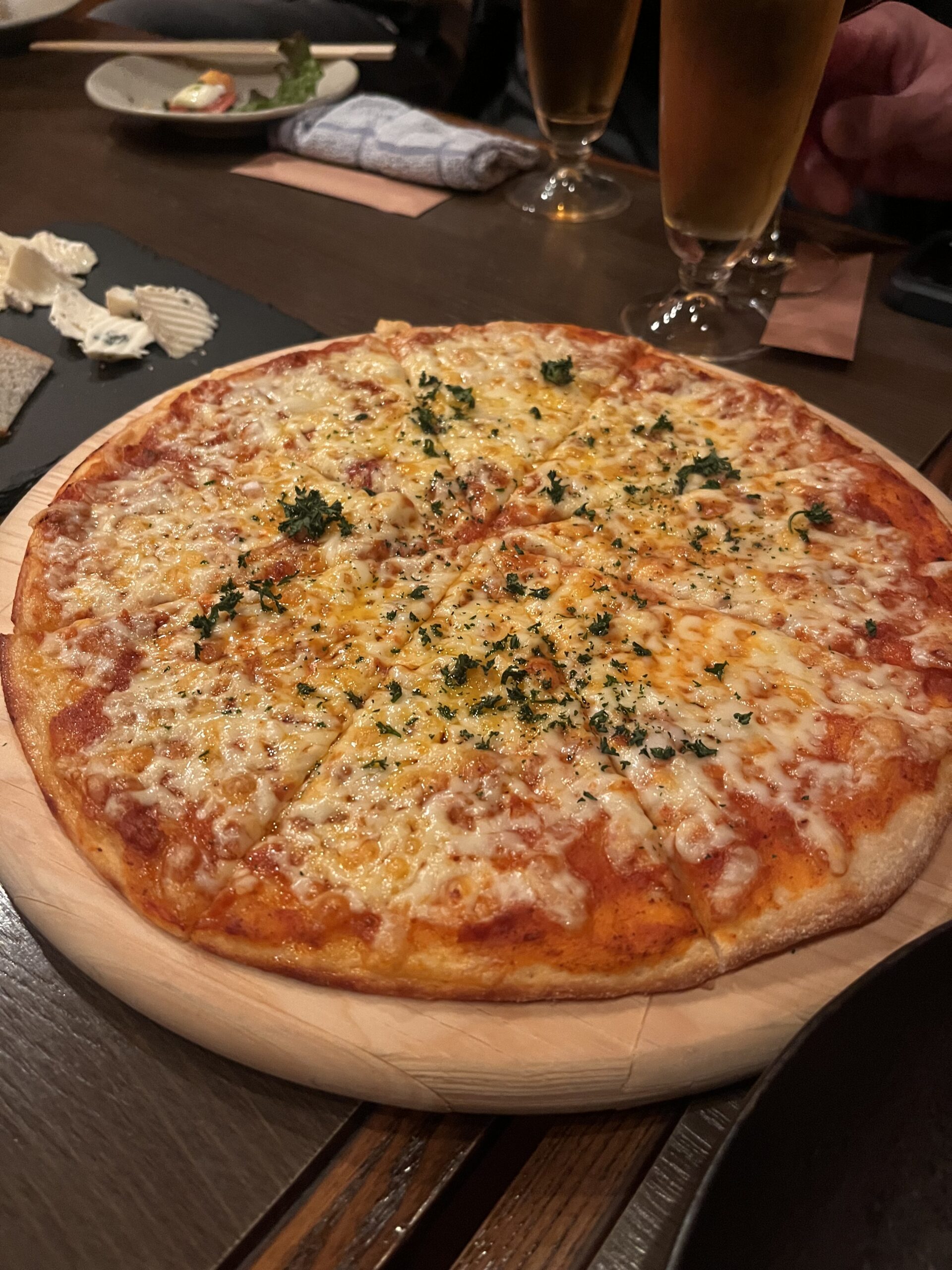 レザンのトマトピザ（Lサイズ）