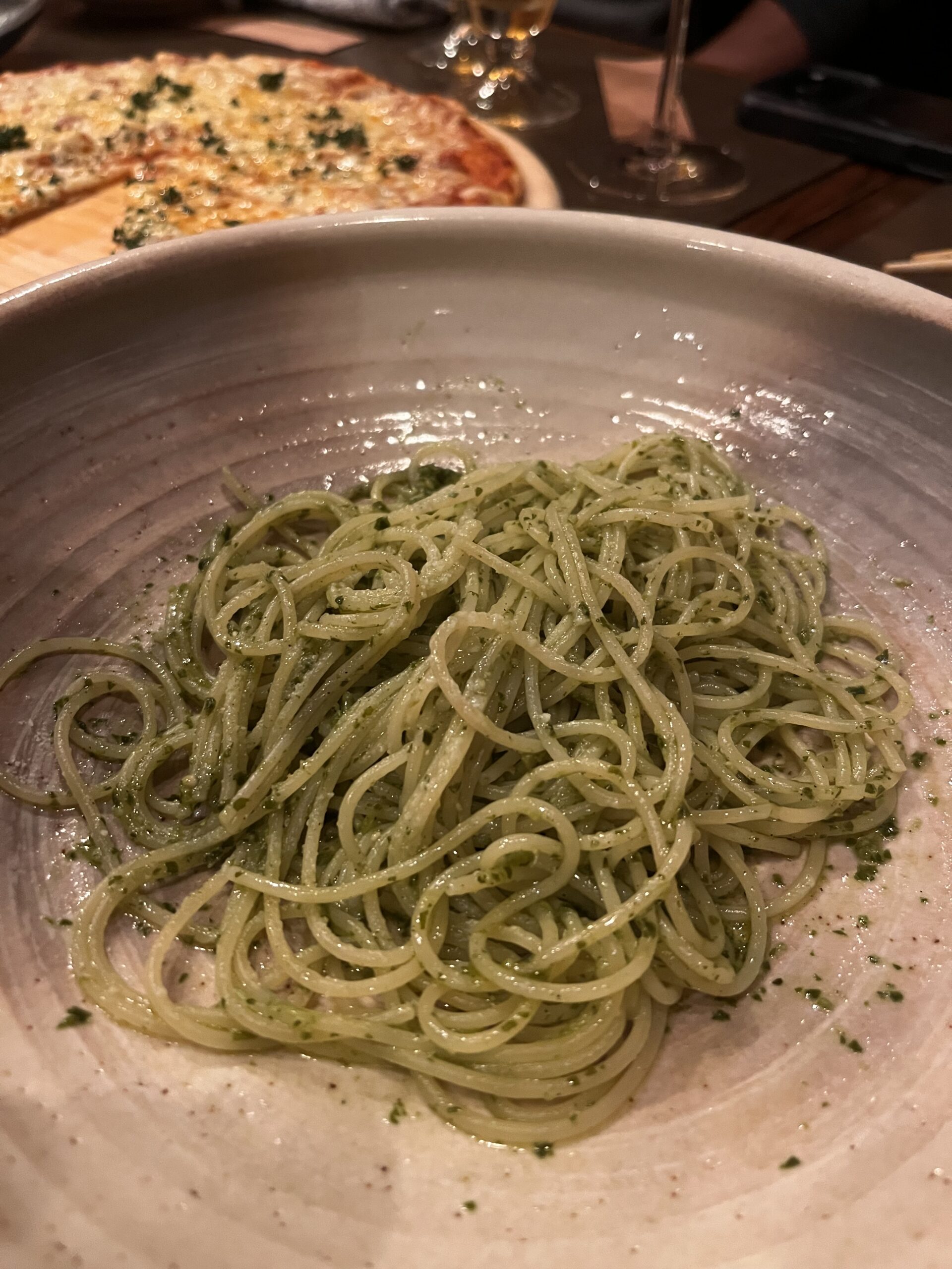 レザンのジェノベーゼ