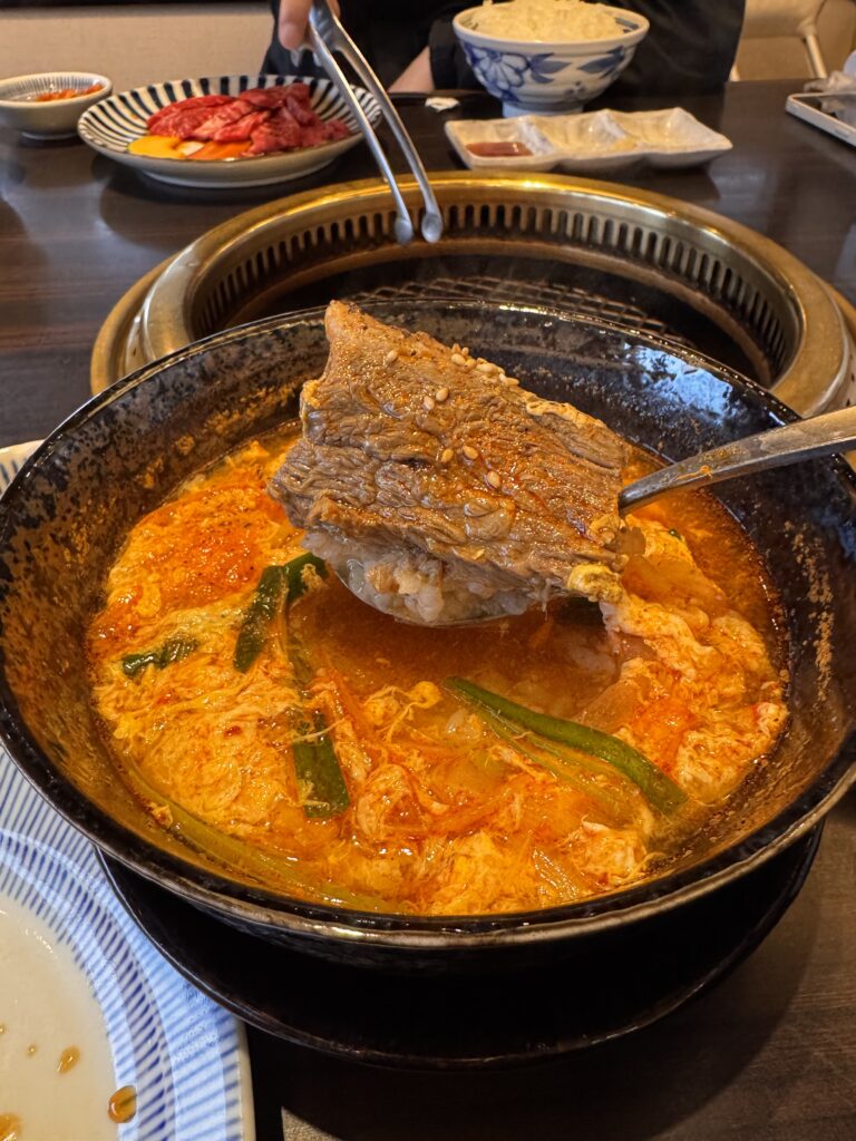 凱旋門のクッパ